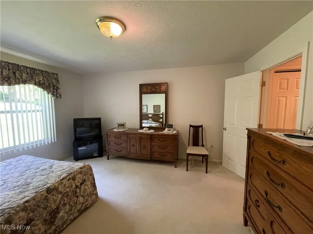 Plenty of space for King Size everything.