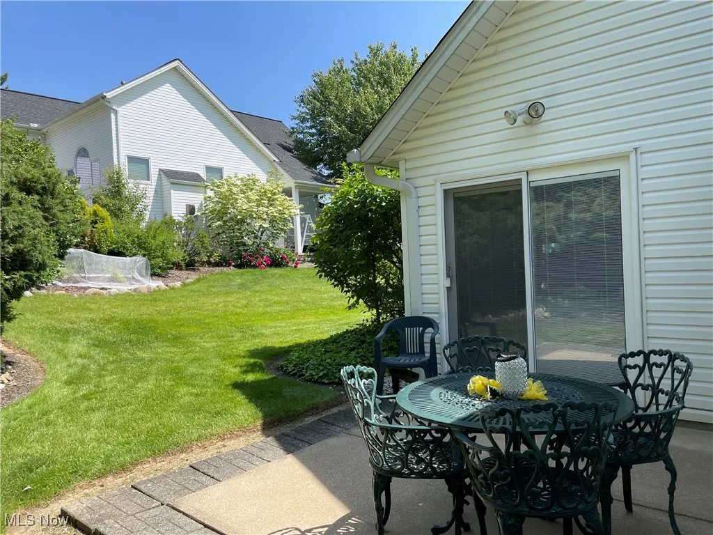 You have great areas in your back yard for picnics, recreation, camping and much more.