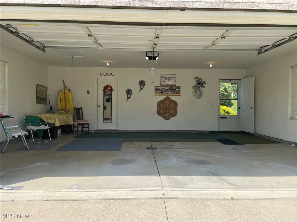 Room to stay out of the rain and sun when you want to be outside.