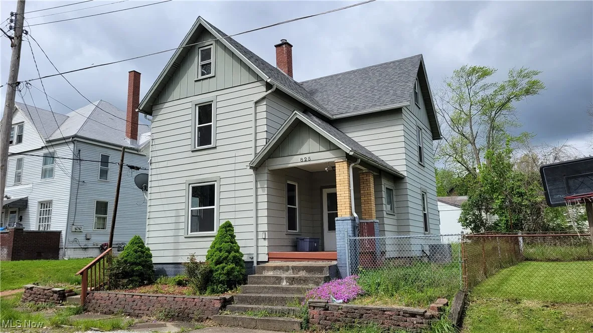 825 Wade Avenue, Alliance, Ohio,MLS Now Listing ID