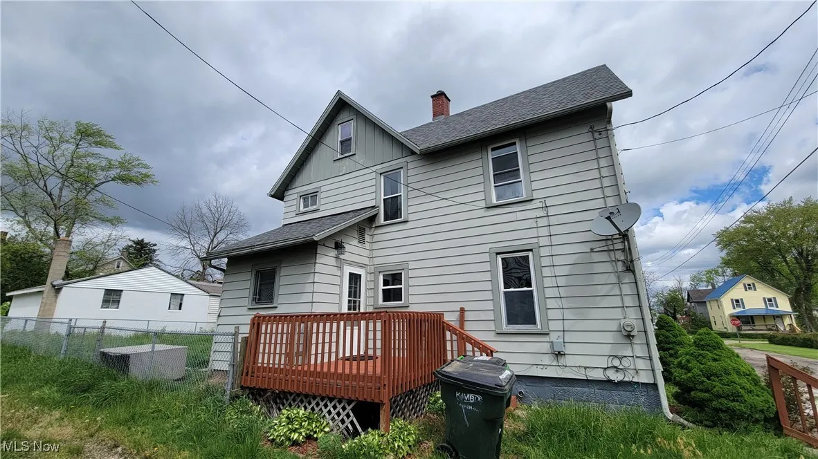 825 Wade Avenue, Alliance, Ohio,MLS Now Listing ID