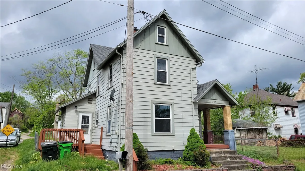 825 Wade Avenue, Alliance, Ohio,MLS Now Listing ID