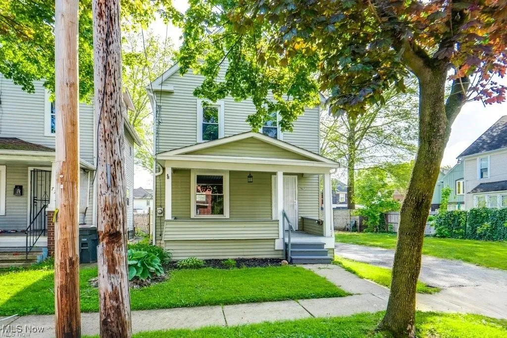 767 Chalker Street, Akron, Ohio,MLS Now Listing ID