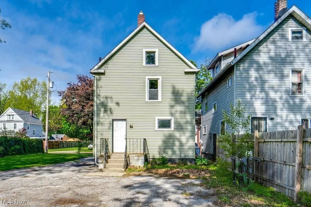 767 Chalker Street, Akron, Ohio,MLS Now Listing ID