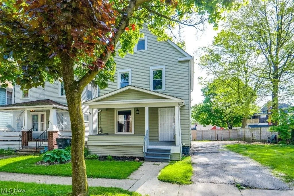 767 Chalker Street, Akron, Ohio,MLS Now Listing ID