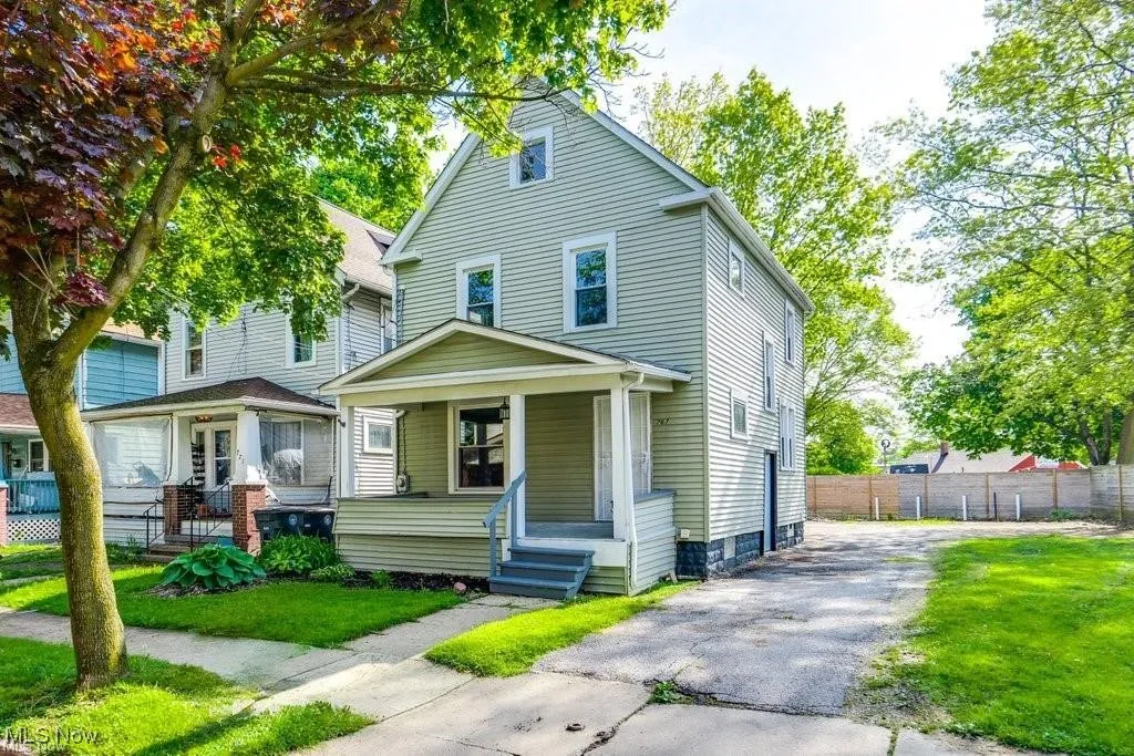 767 Chalker Street, Akron, Ohio,MLS Now Listing ID