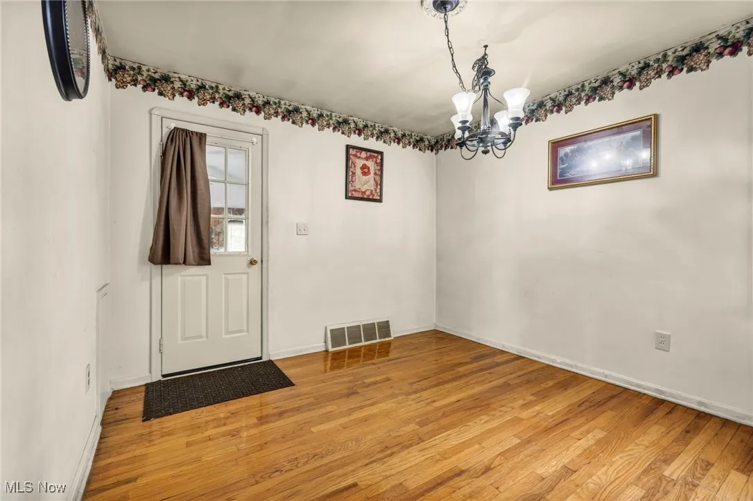 Dining Room, office or bedroom.