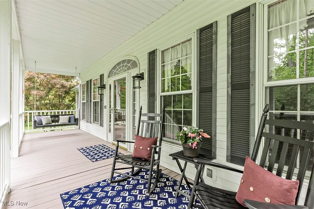 This home has a feature that everyone wants...the classic Front Porch !
