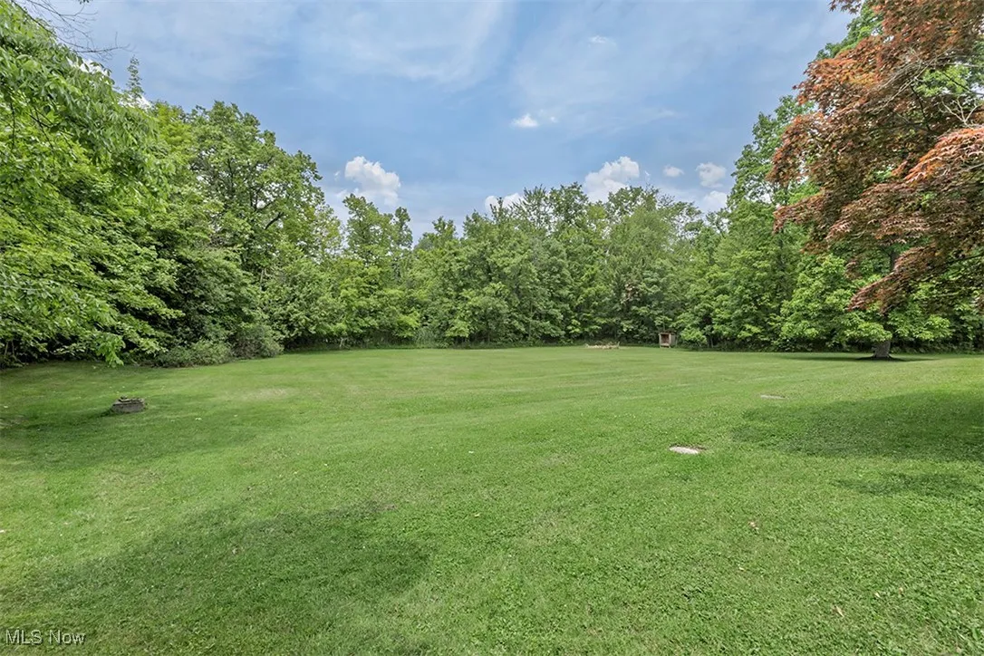 The property lends itself to yard games, summer parties, and perhaps the garden you always wanted. Perry is known for good growing soil. There is also a shed to store your garden tools !