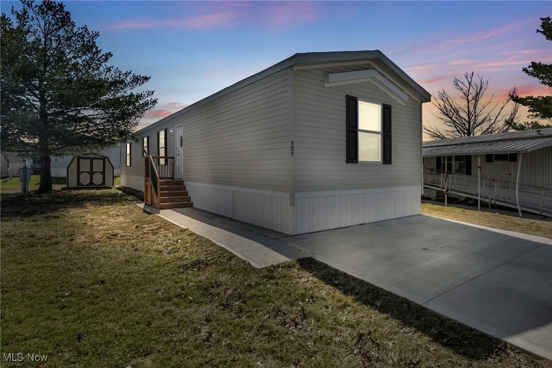 151 Virginia Avenue, Elyria, Ohio,MLS Now Listing ID