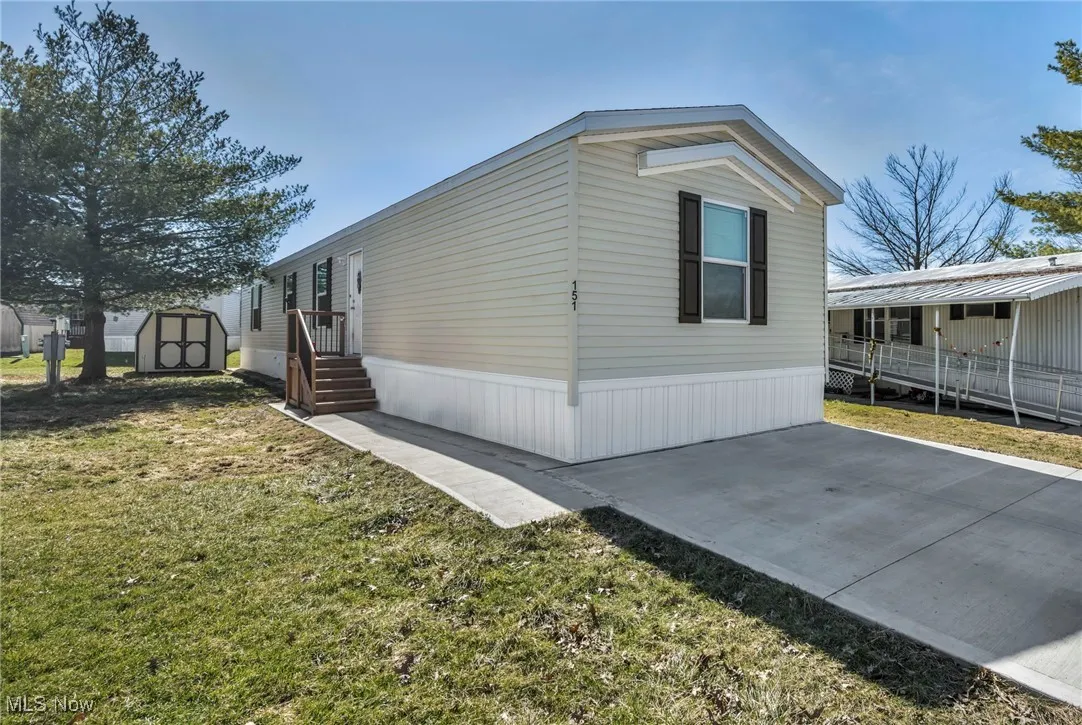 151 Virginia Avenue, Elyria, Ohio,MLS Now Listing ID