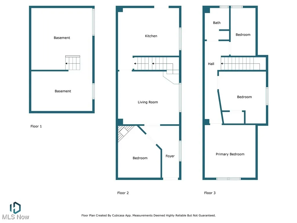 Home floor plan