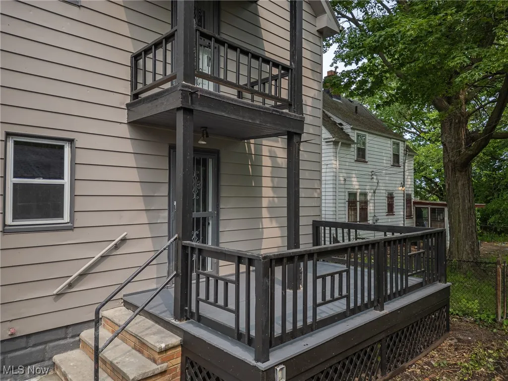 3363 E 102nd Street, Cleveland, Ohio,MLS Now Listing ID
