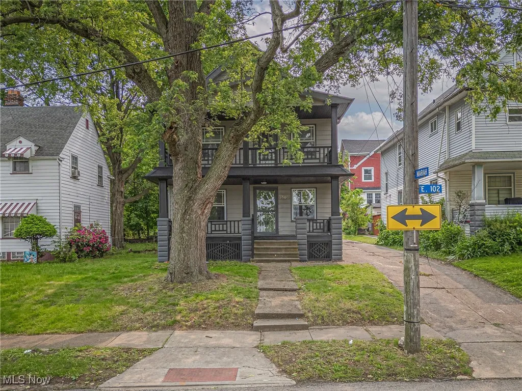 3363 E 102nd Street, Cleveland, Ohio,MLS Now Listing ID