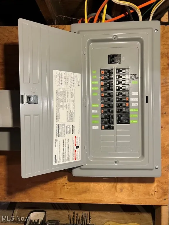Electrical Panel