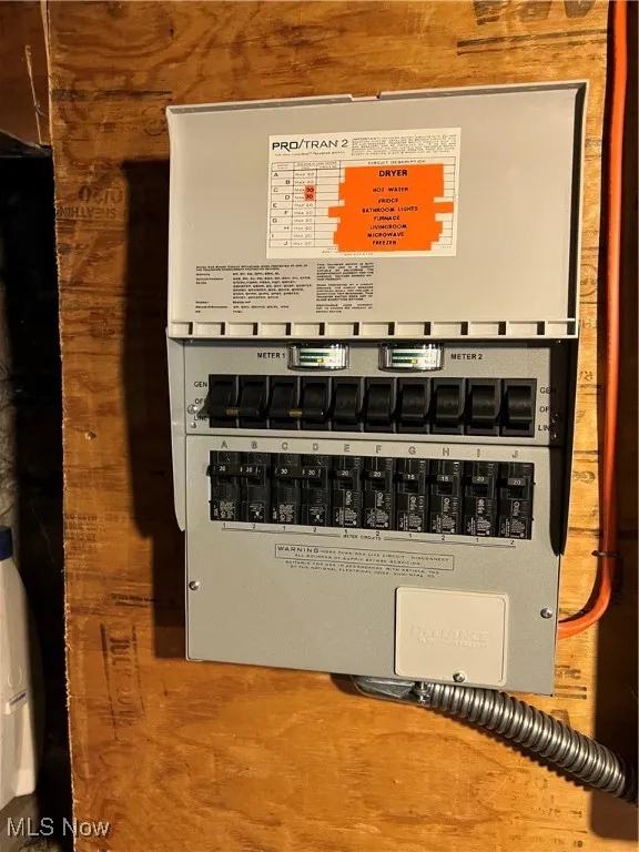 Electrical Panel
