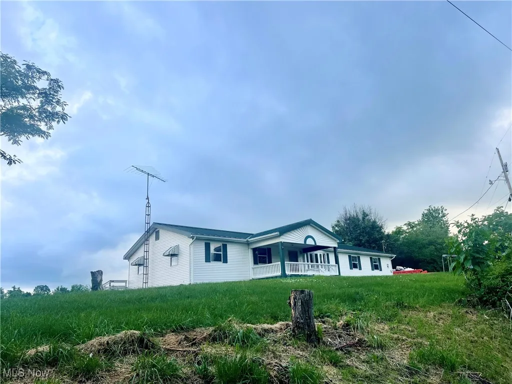 9421 Slate Creek Road, Rockport, West Virginia,MLS Now Listing ID