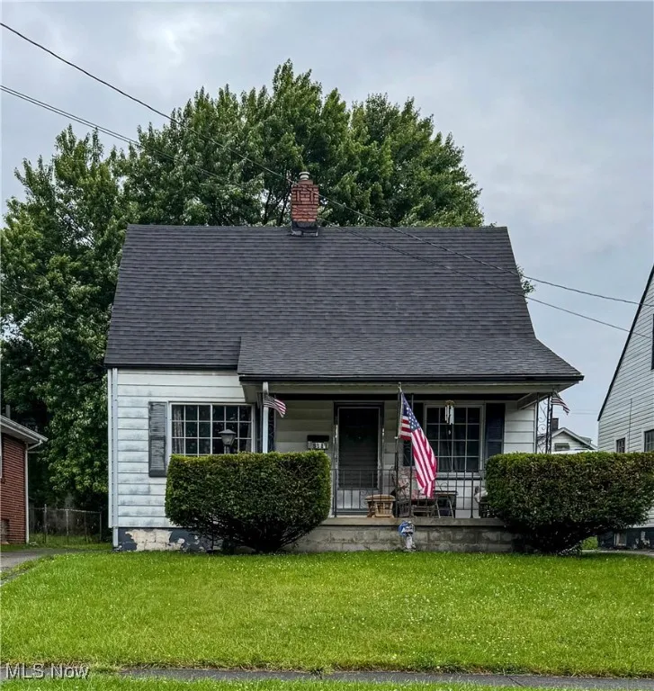 553 Miller, Youngstown, Ohio,MLS Now Listing ID
