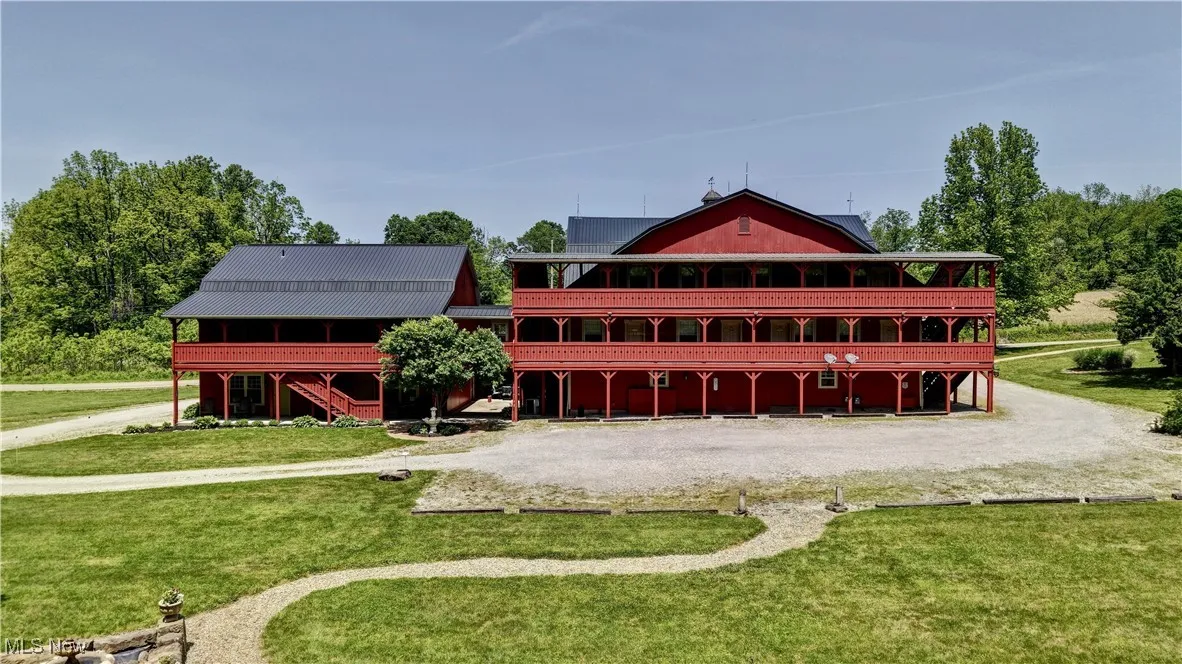 6838 County Road 203, Millersburg, Ohio,MLS Now Listing ID