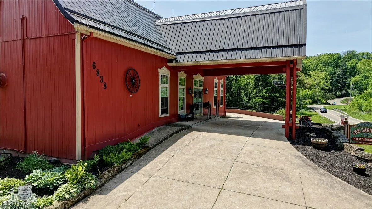 6838 County Road 203, Millersburg, Ohio,MLS Now Listing ID