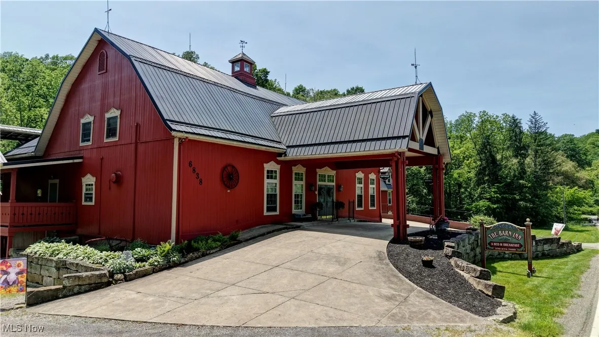 6838 County Road 203, Millersburg, Ohio,MLS Now Listing ID