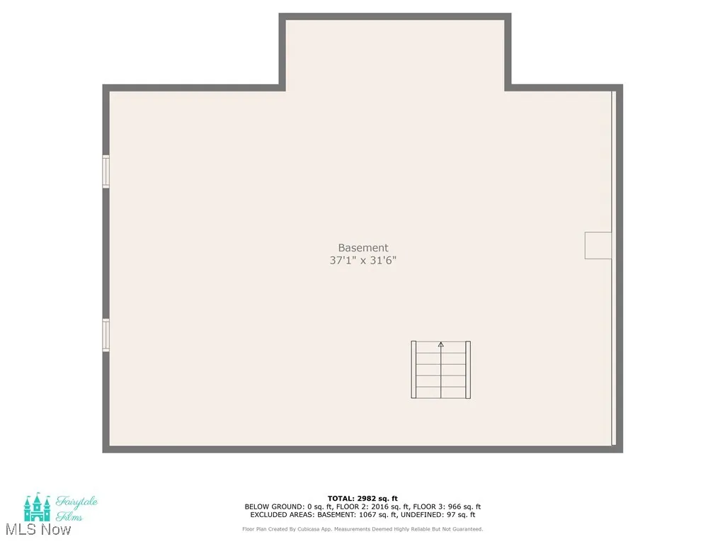 Room layout
