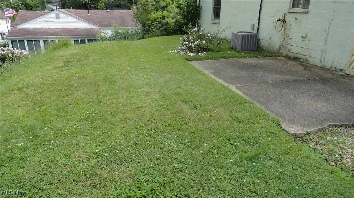 521 Georgia Avenue, Chester, West Virginia,MLS Now Listing ID
