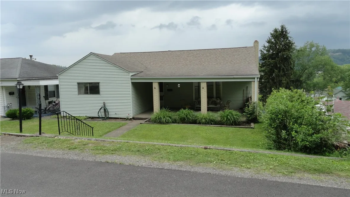 521 Georgia Avenue, Chester, West Virginia,MLS Now Listing ID