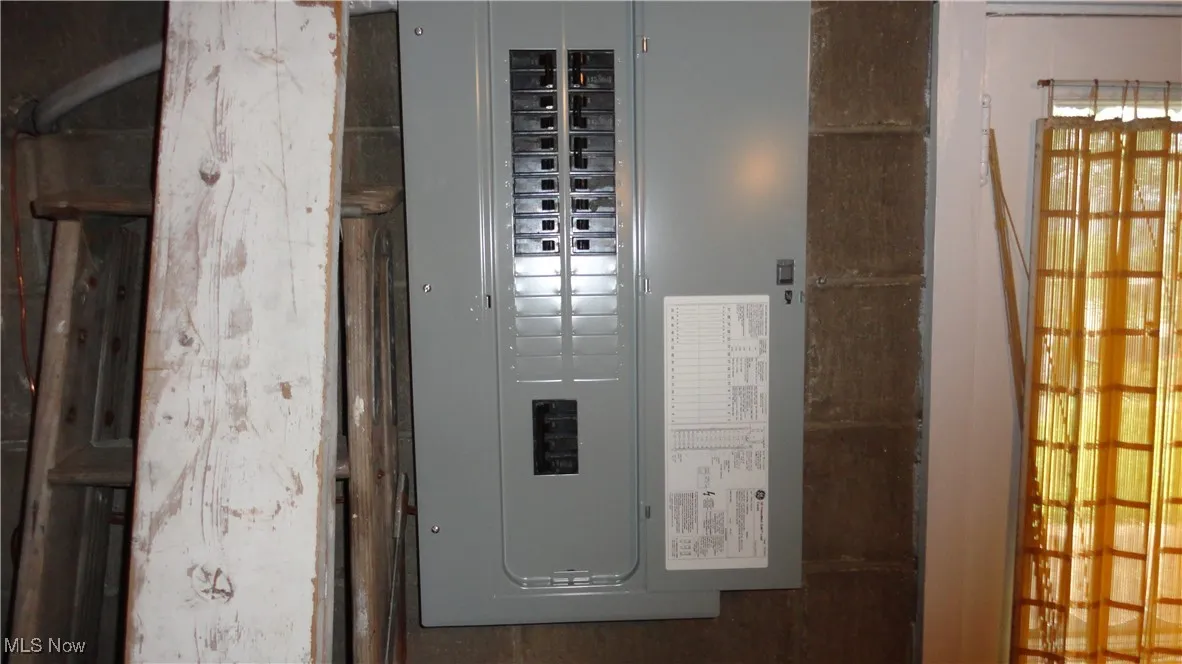Upgraded electric service