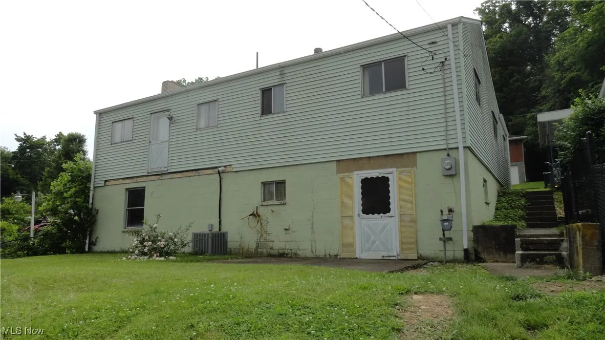 521 Georgia Avenue, Chester, West Virginia,MLS Now Listing ID