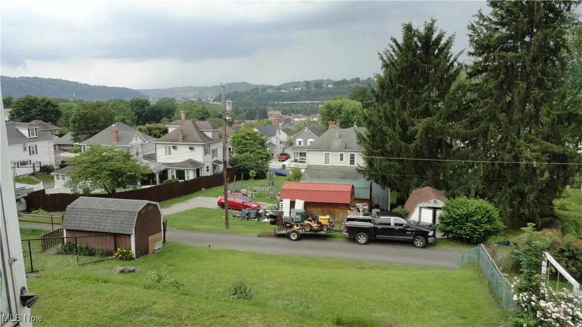 Future view from deck
