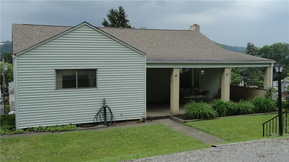 521 Georgia Avenue, Chester, West Virginia,MLS Now Listing ID