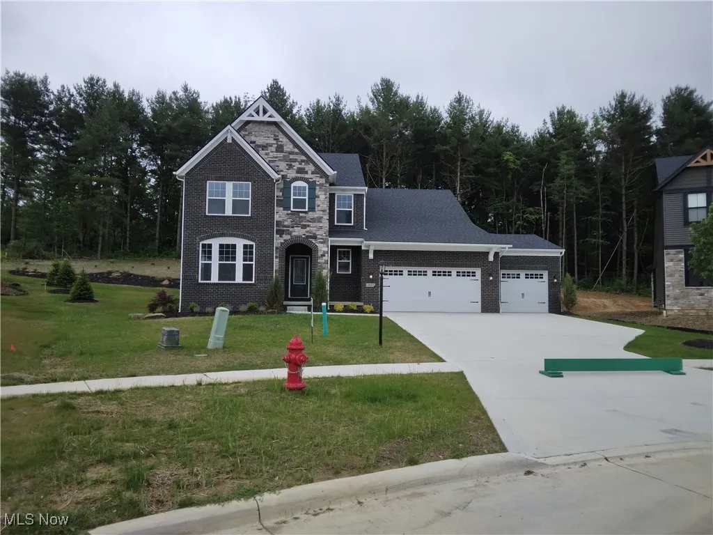 2843 Robert Gary Court, Medina, Ohio,MLS Now Listing ID