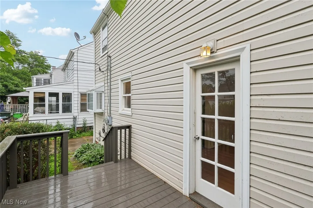 21601 Roberts Avenue, Euclid, Ohio,MLS Now Listing ID
