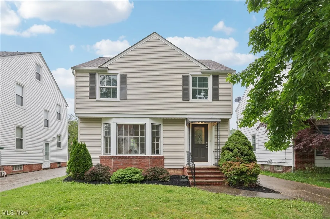 21601 Roberts Avenue, Euclid, Ohio,MLS Now Listing ID