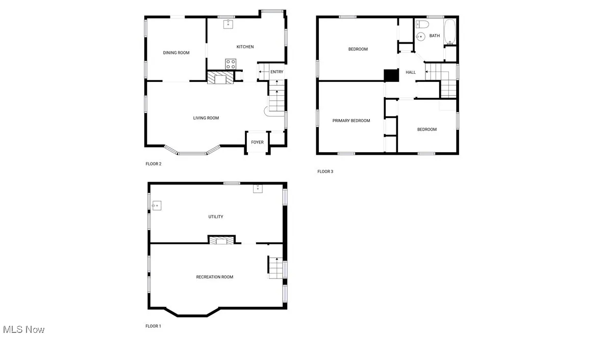 21601 Roberts Avenue, Euclid, Ohio,MLS Now Listing ID