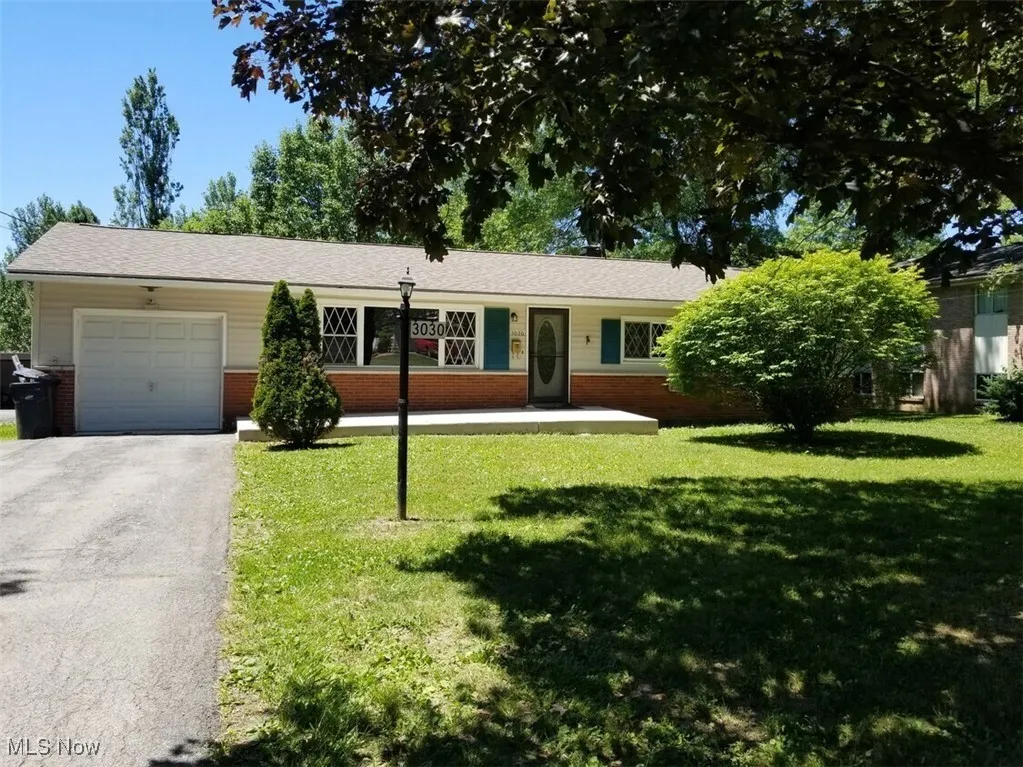 3030 Green Acres Drive, Youngstown, Ohio,MLS Now Listing ID