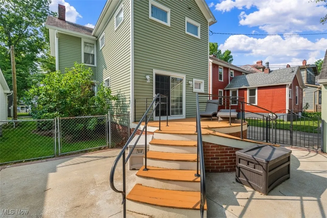 511 Wooster Street, Marietta, Ohio,MLS Now Listing ID