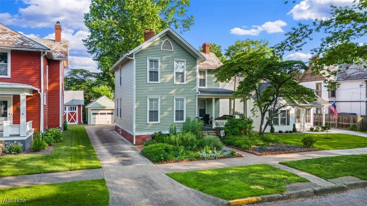 511 Wooster Street, Marietta, Ohio,MLS Now Listing ID