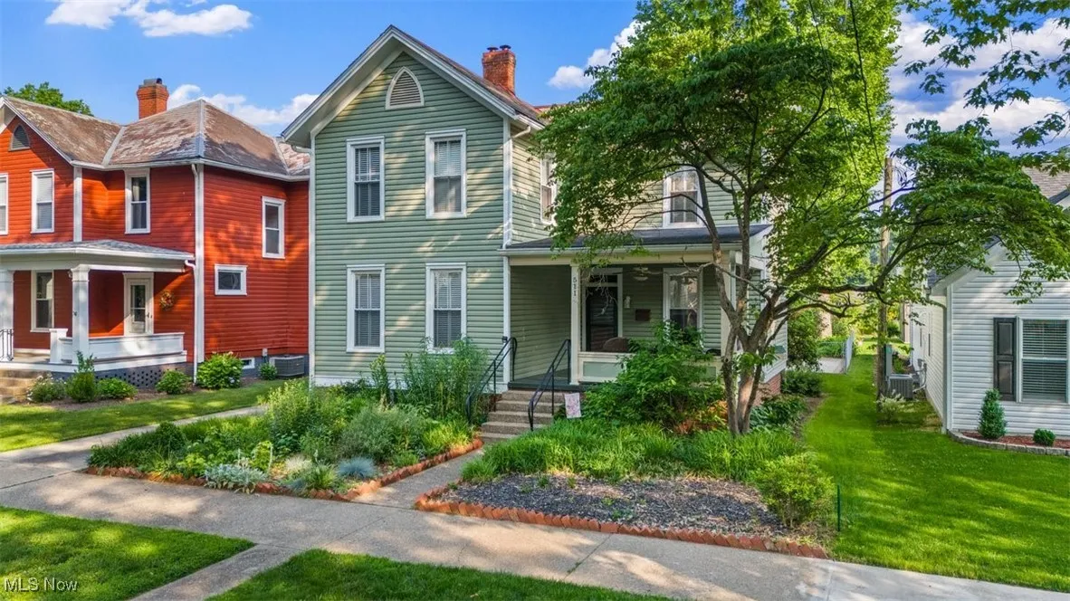 511 Wooster Street, Marietta, Ohio,MLS Now Listing ID