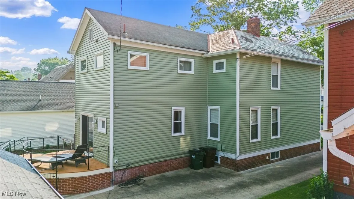 511 Wooster Street, Marietta, Ohio,MLS Now Listing ID