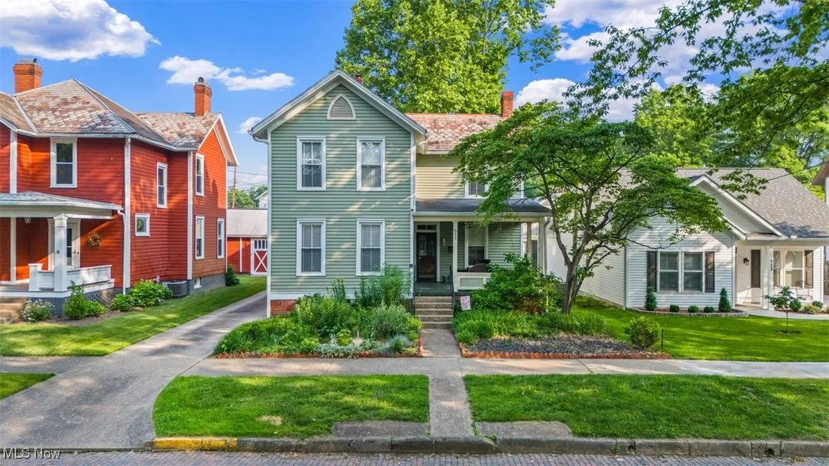 511 Wooster Street, Marietta, Ohio,MLS Now Listing ID
