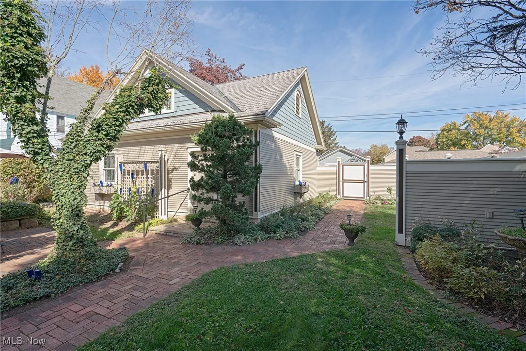 316 Fifth Street, Marietta, Ohio,MLS Now Listing ID