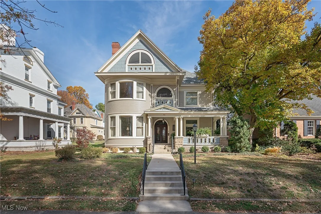 316 Fifth Street, Marietta, Ohio,MLS Now Listing ID
