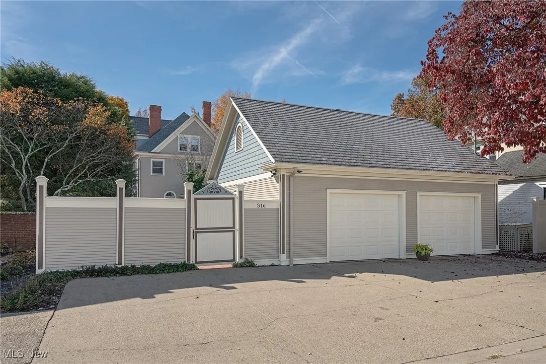 316 Fifth Street, Marietta, Ohio,MLS Now Listing ID