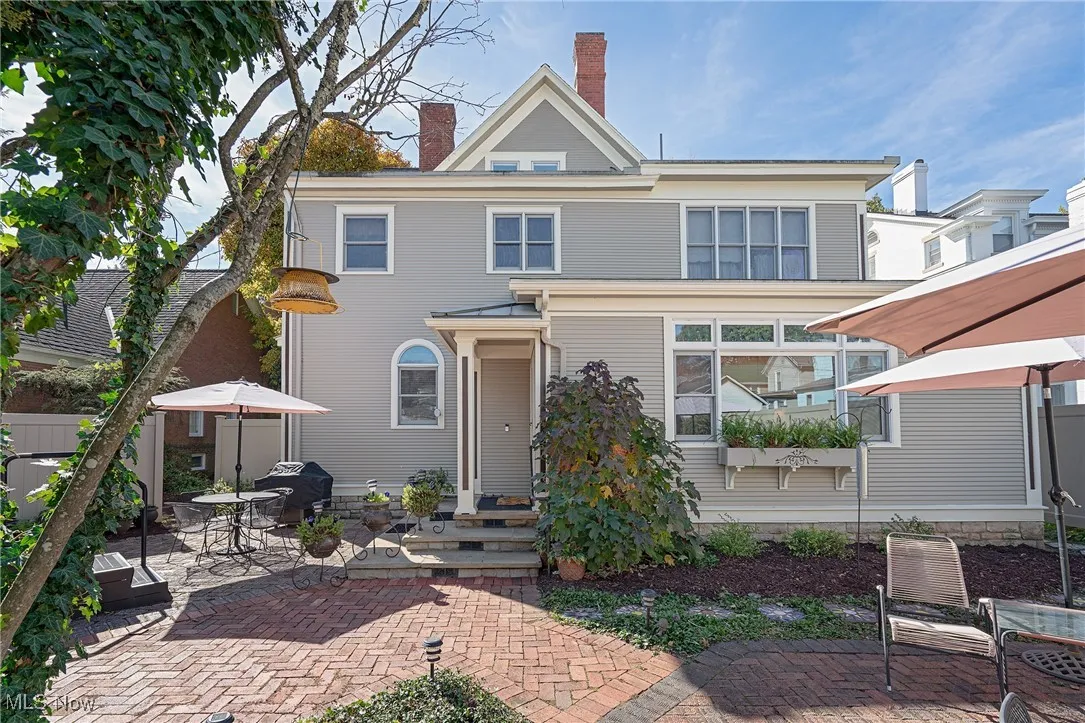 316 Fifth Street, Marietta, Ohio,MLS Now Listing ID