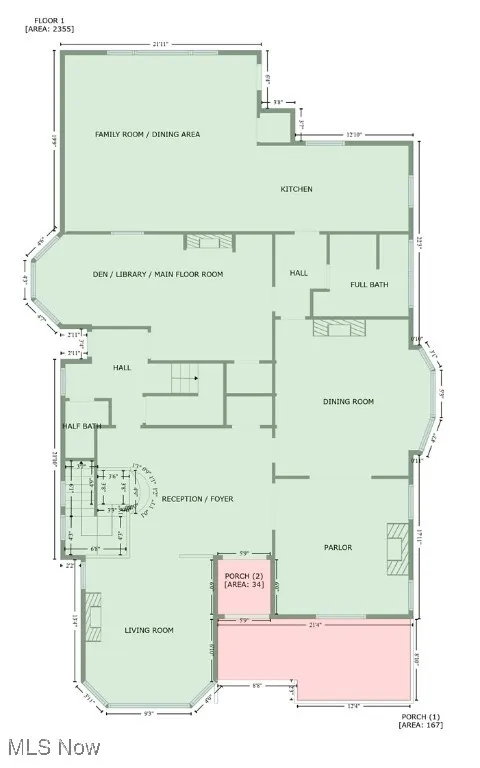 316 Fifth Street, Marietta, Ohio,MLS Now Listing ID