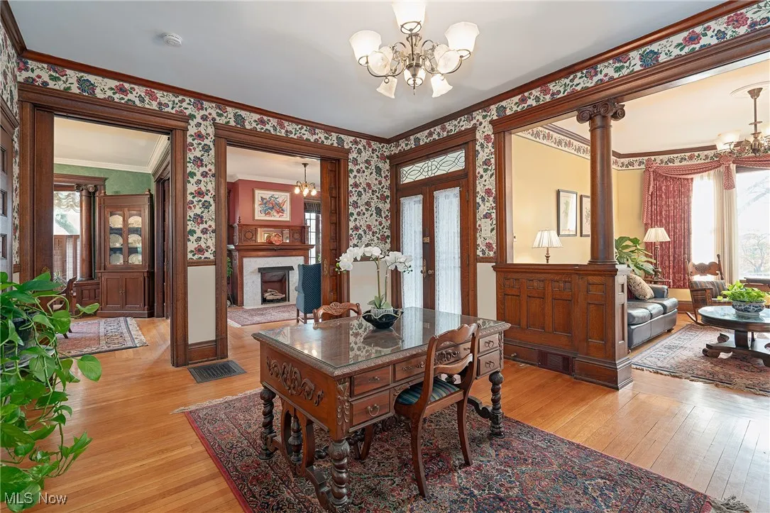 316 Fifth Street, Marietta, Ohio,MLS Now Listing ID