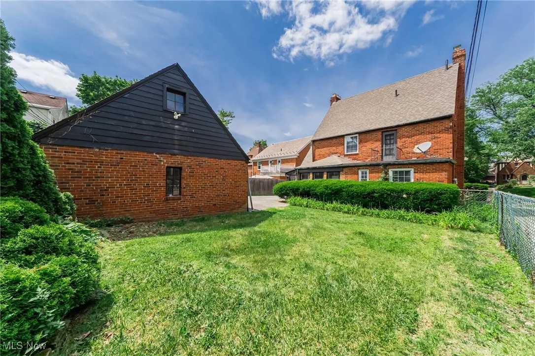 17314 Lomond Boulevard, Shaker Heights, Ohio 44120,MLS Now Listing ID