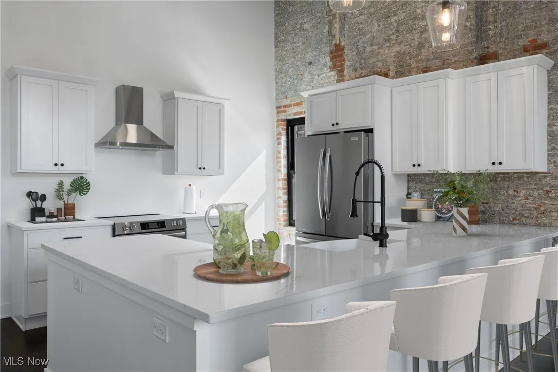 1277 W 6th Street # 403, Cleveland, Ohio,MLS Now Listing ID